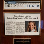 Melanie Enterprising Women Award